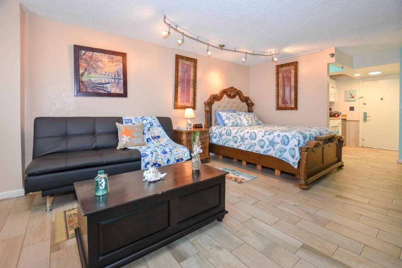 Daytona Beach Studio Condo With Beautiful Ocean View Extérieur photo