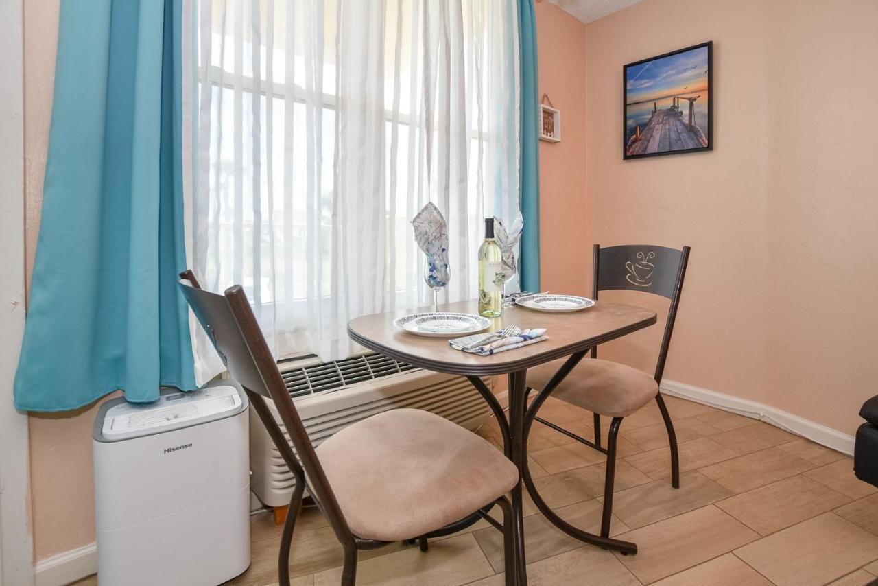 Daytona Beach Studio Condo With Beautiful Ocean View Extérieur photo