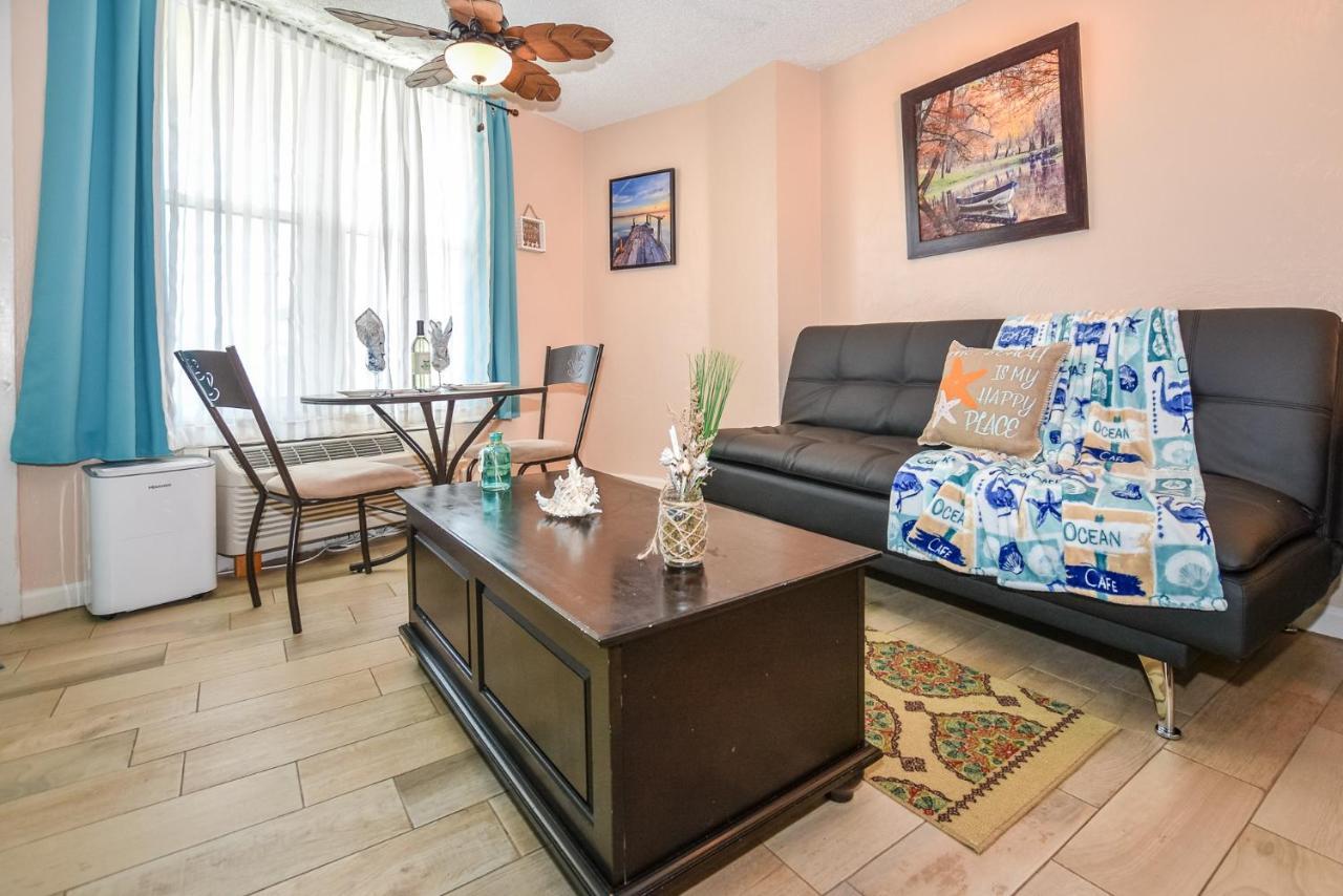 Daytona Beach Studio Condo With Beautiful Ocean View Extérieur photo