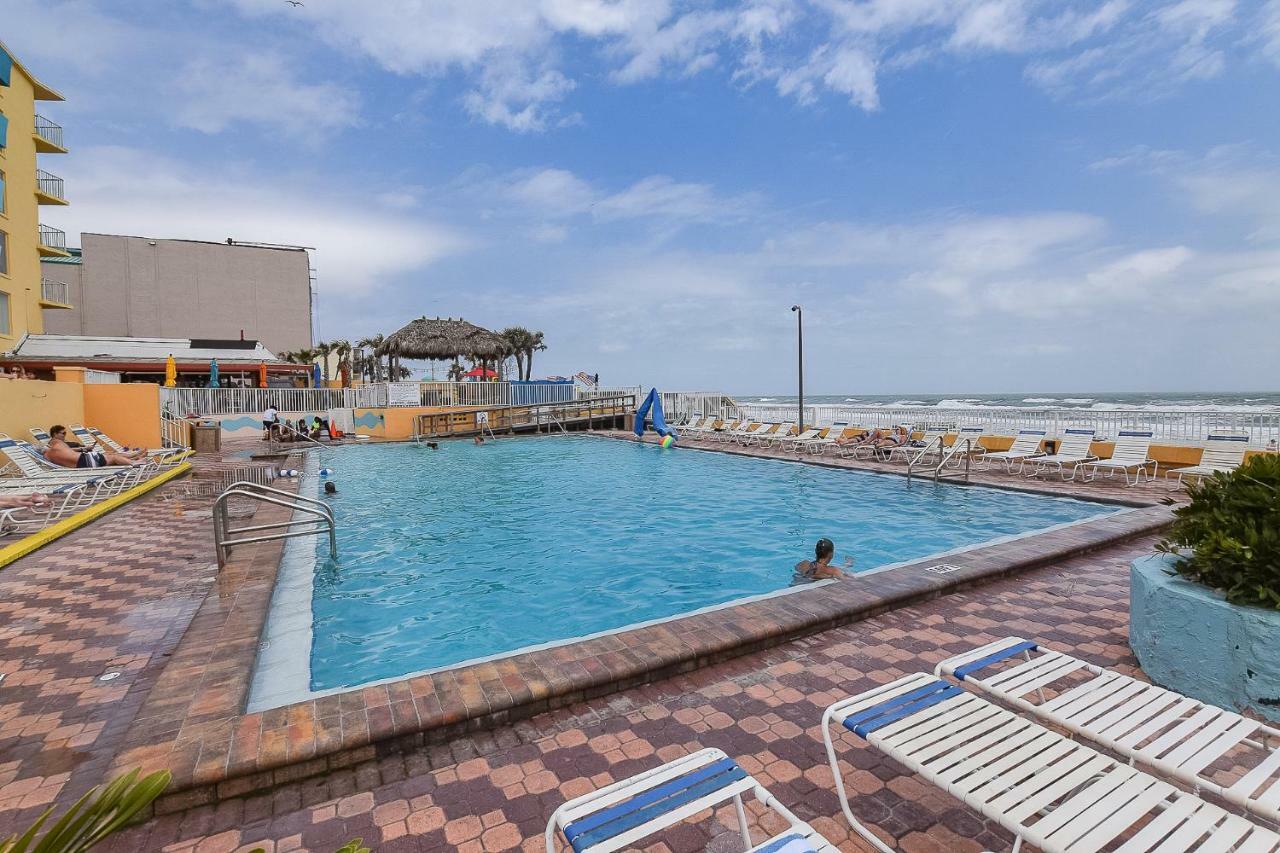 Daytona Beach Studio Condo With Beautiful Ocean View Extérieur photo